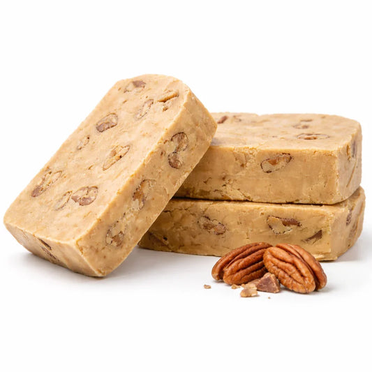 Butter Pecan Fudge (3 Pack)