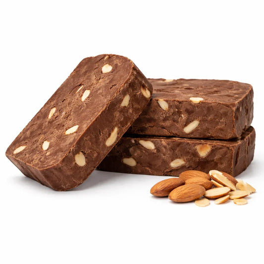 Chocolate Almond Fudge (3 Pack)