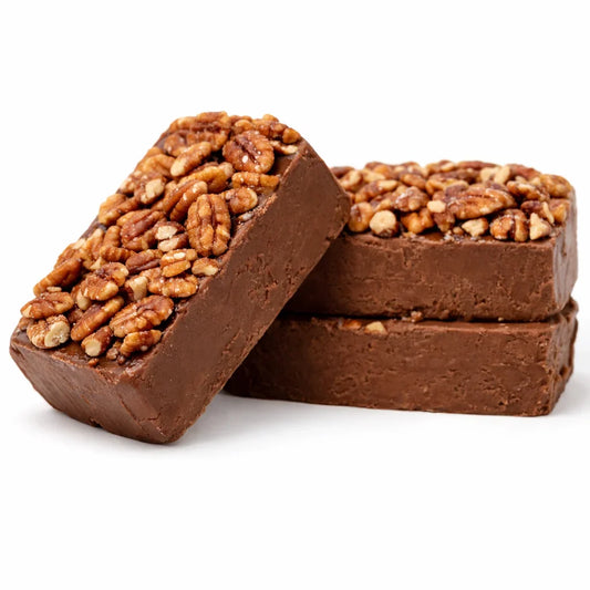 Chocolate Turtle Pecan Fudge (3 Pack)