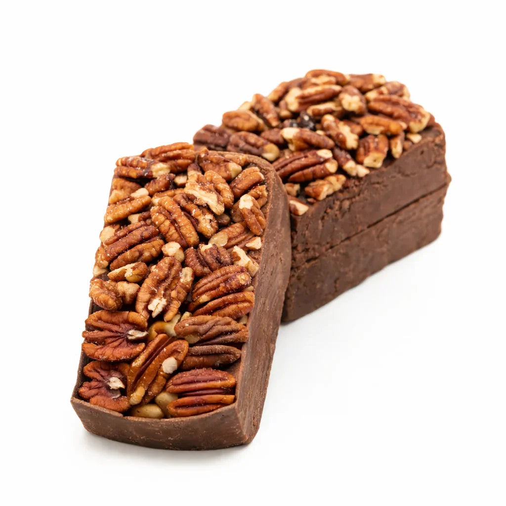 Chocolate Turtle Pecan Fudge (3 Pack)