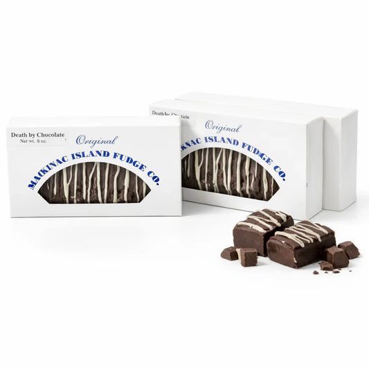 Death By Chocolate Fudge (3 Pack)