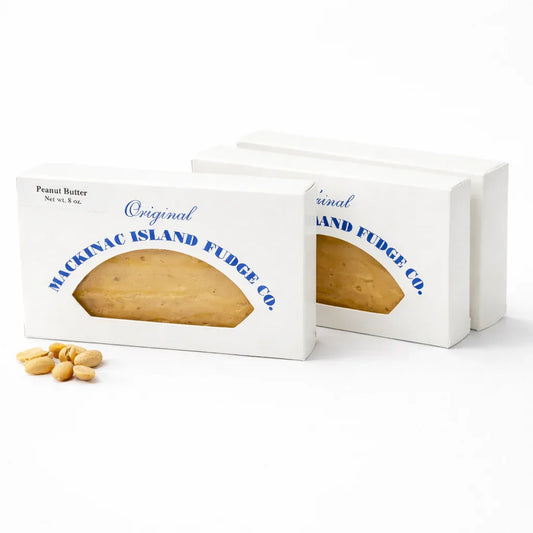 Peanut Butter Fudge (3 Pack)