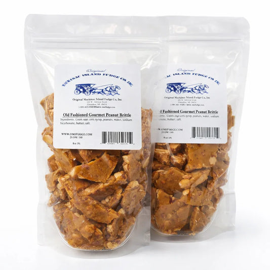 Peanut Brittle