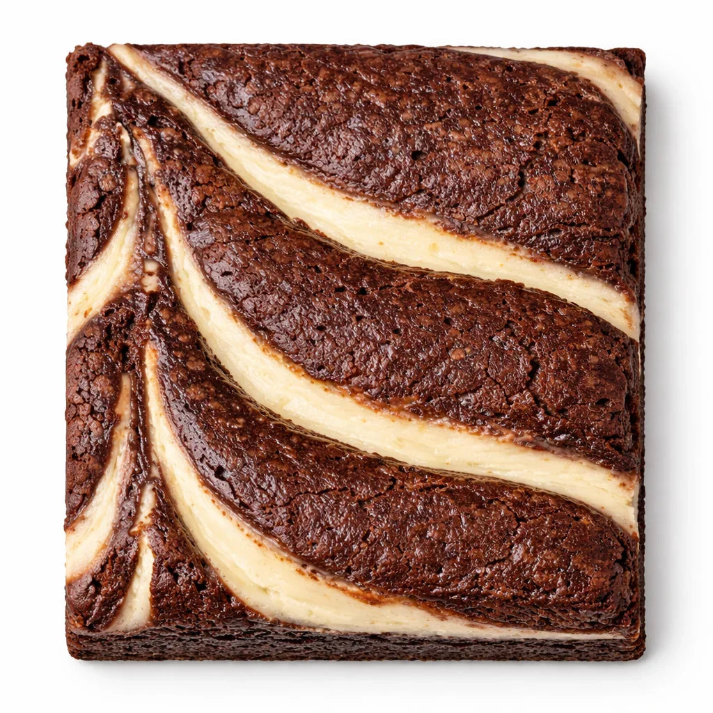Cheesecake Brownie