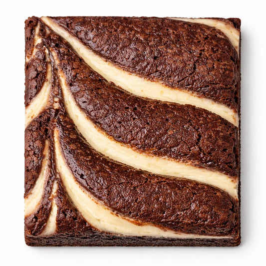 Cheesecake Brownie
