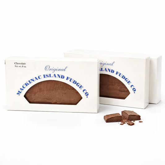 Chocolate Fudge (3 Pack)