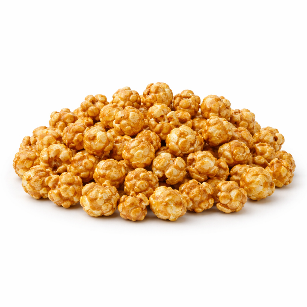 Butter Toffee Popcorn