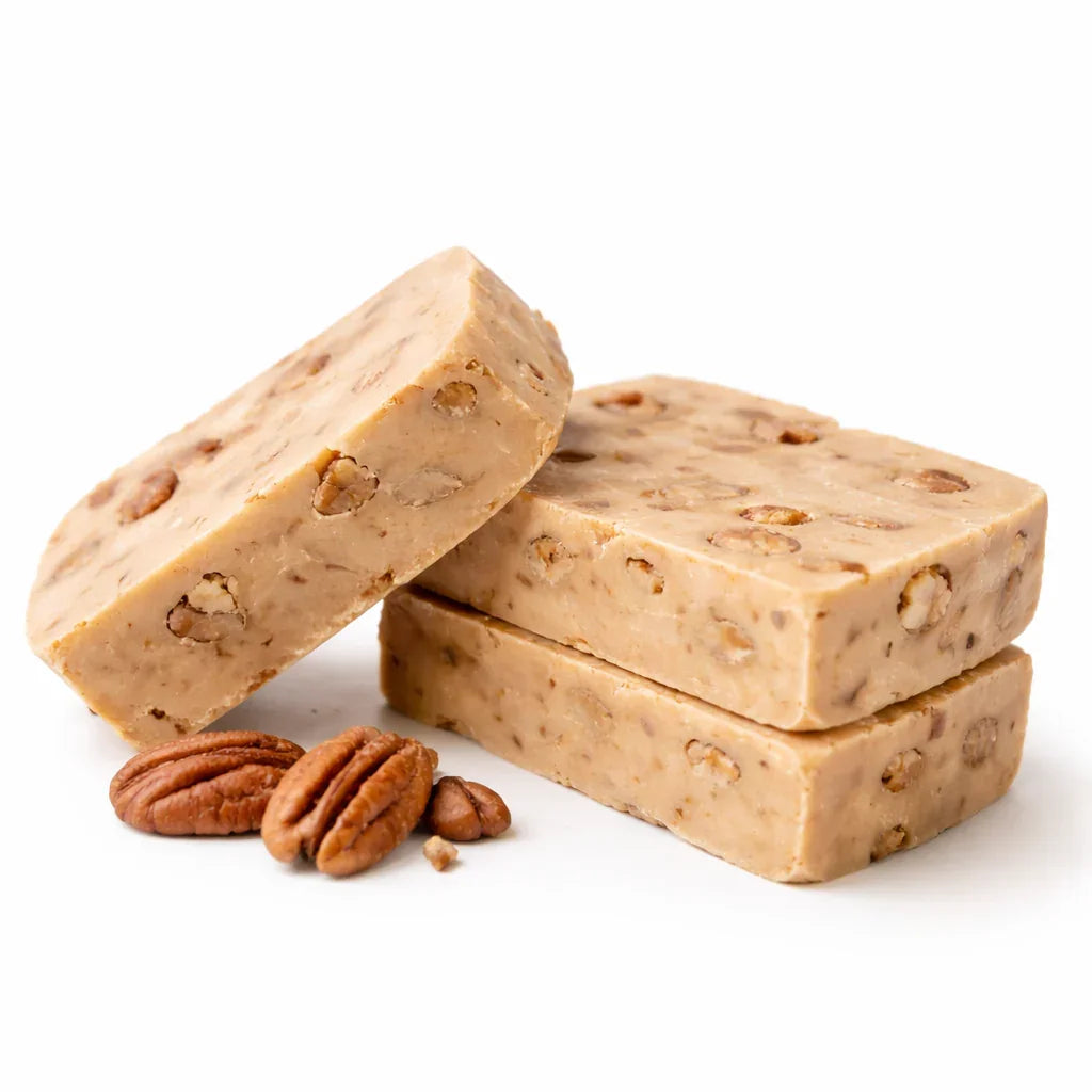 Butter Pecan Fudge (3 Pack)
