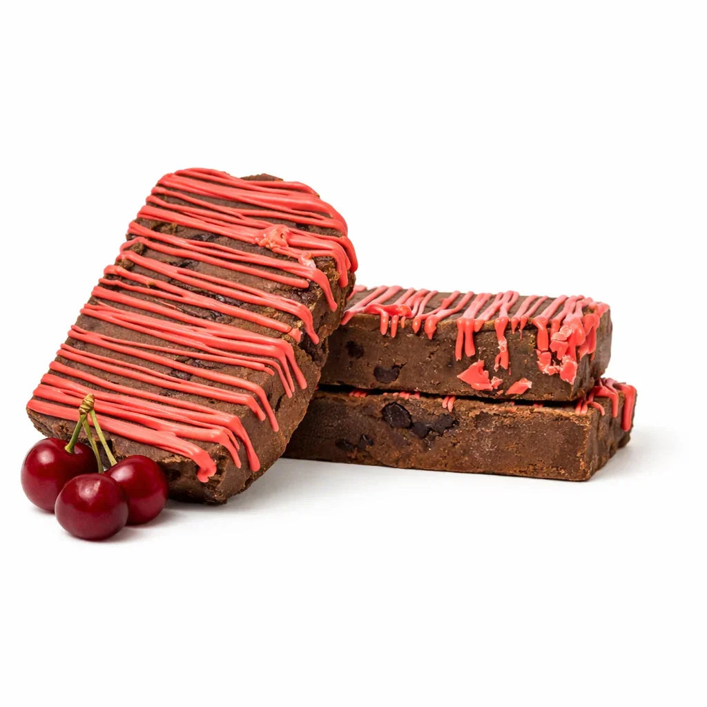 Chocolate Cherry Amaretto Fudge (3 Pack)