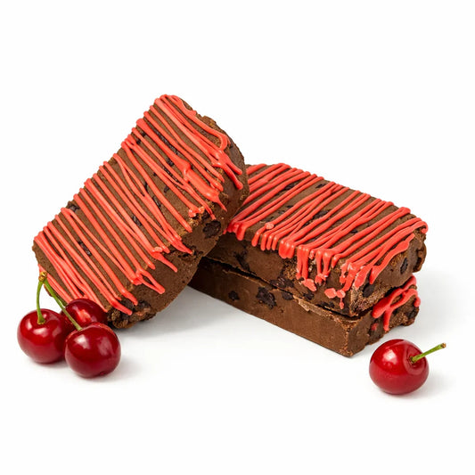 Chocolate Cherry Amaretto Fudge (3 Pack)