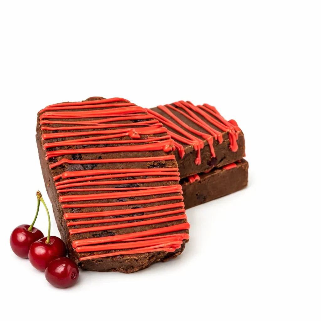 Chocolate Cherry Amaretto Fudge (3 Pack)