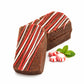 Chocolate Peppermint Fudge (3 Pack)
