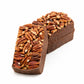 Chocolate Turtle Pecan Fudge (3 Pack)