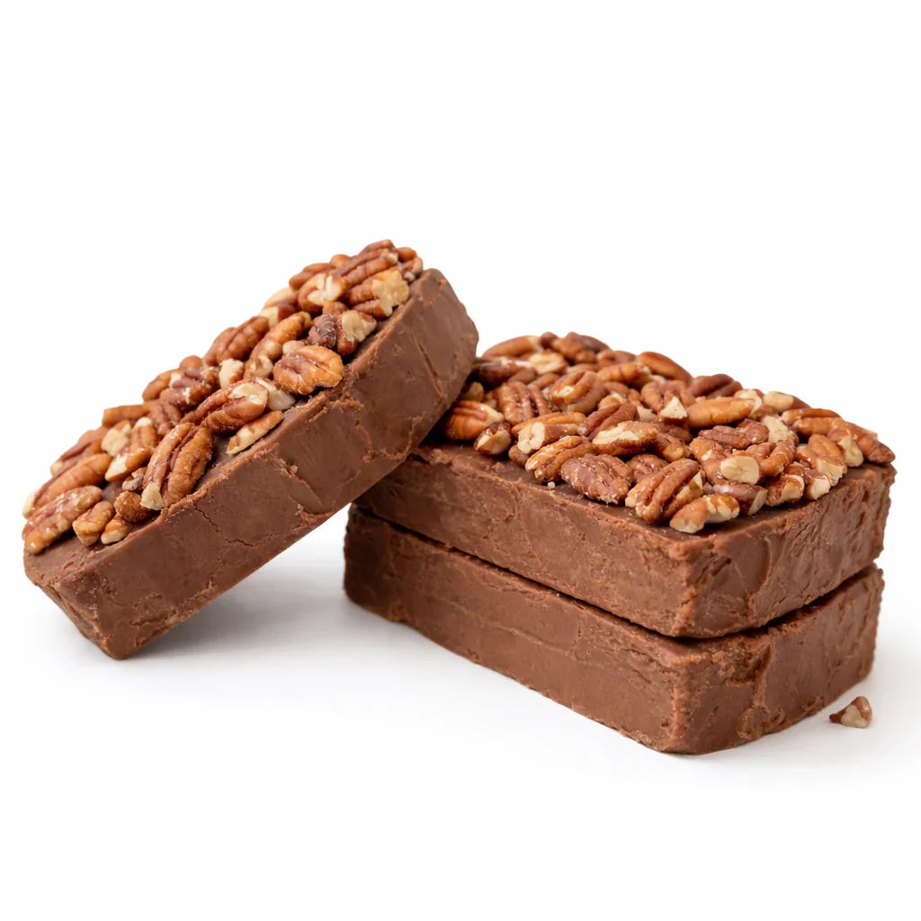 Chocolate Turtle Pecan Fudge (3 Pack)