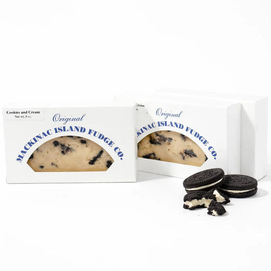 Cookies and Cream Fudge (3 Pack)