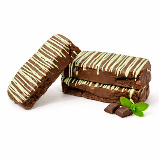 Dark Chocolate Mint Fudge (3 Pack)