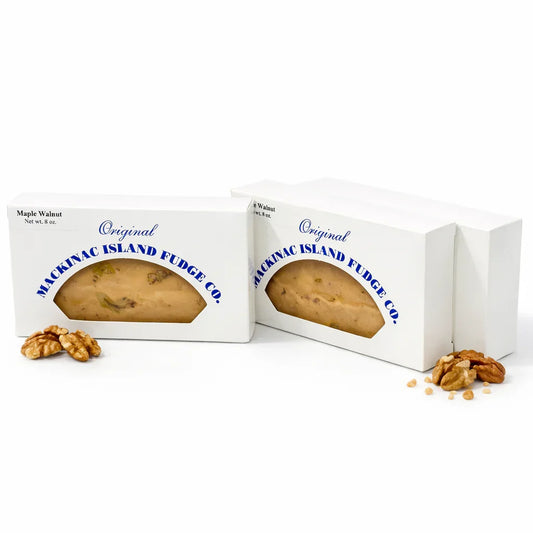 Maple Walnut Fudge (3 Pack)