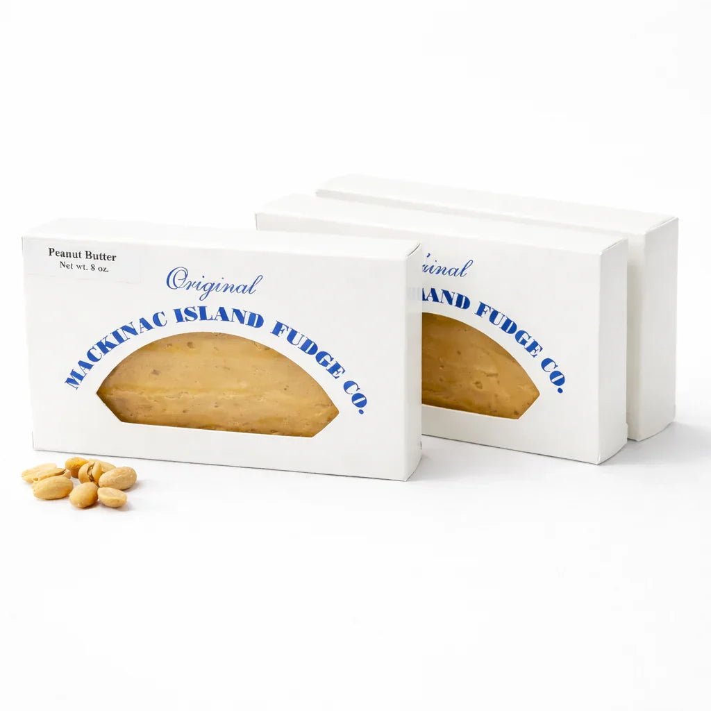 Peanut Butter Fudge (3 Pack)
