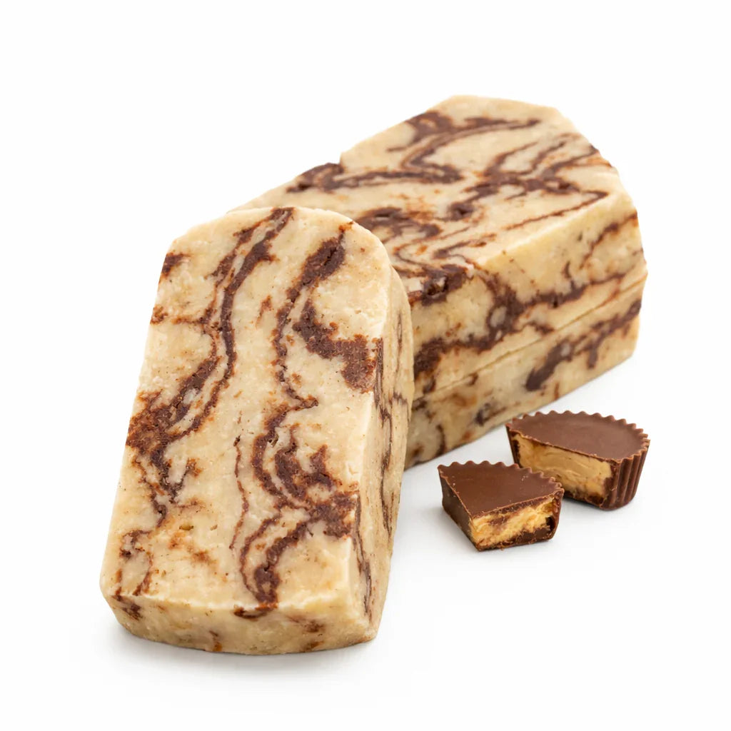 Peanut Butter Cup Swirl Fudge (3 Pack)