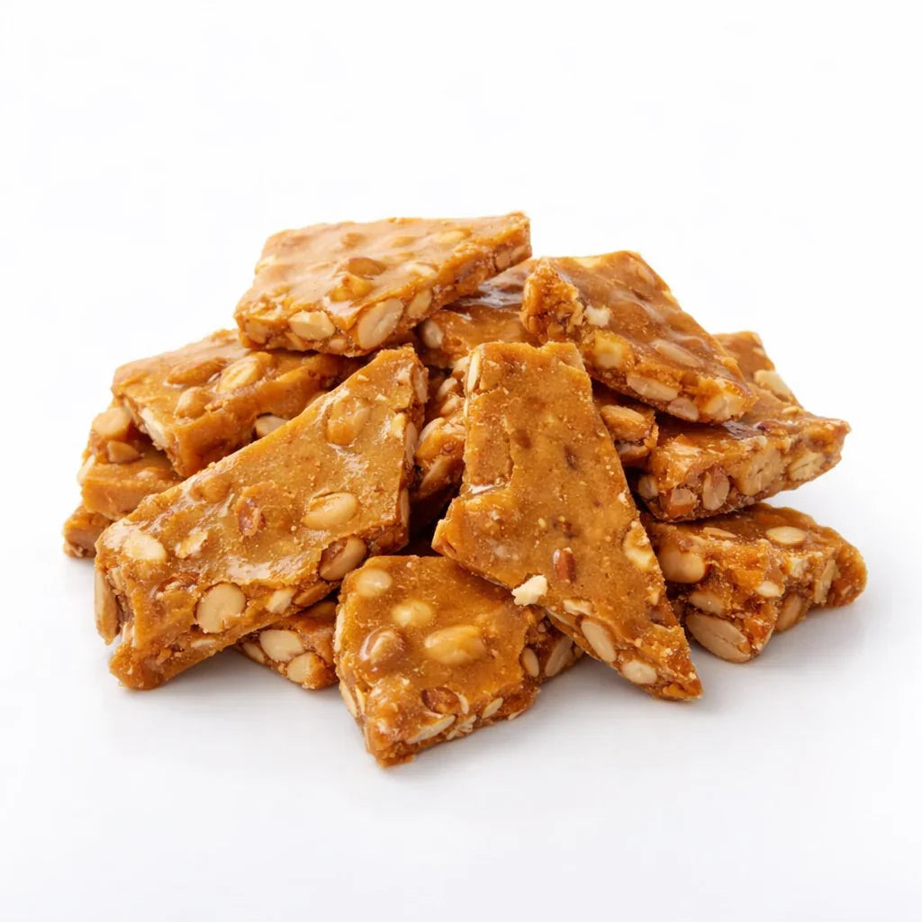 Peanut Brittle