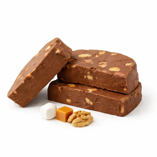 Rocky Road Fudge (3 Pack)