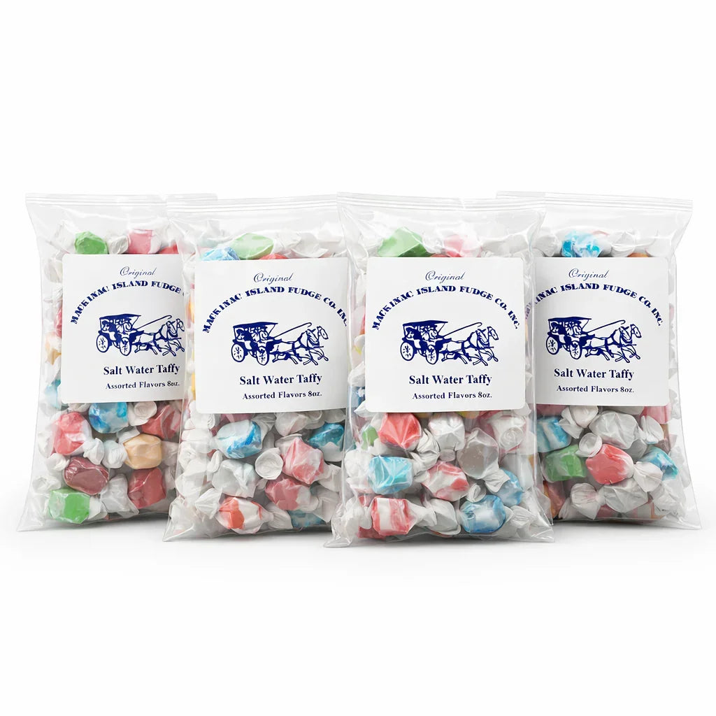 Assorted Salt Water Taffy