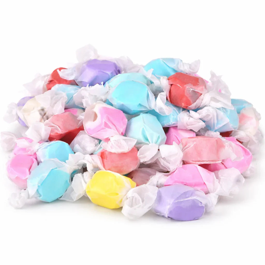 Assorted Salt Water Taffy