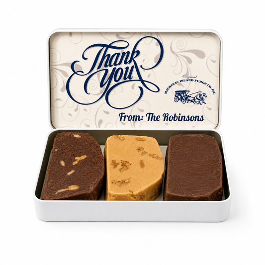 Custom Gift Tin (3 Pack)