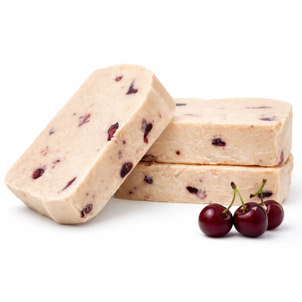 Traverse City Cherry Cheesecake Fudge (3 Pack)