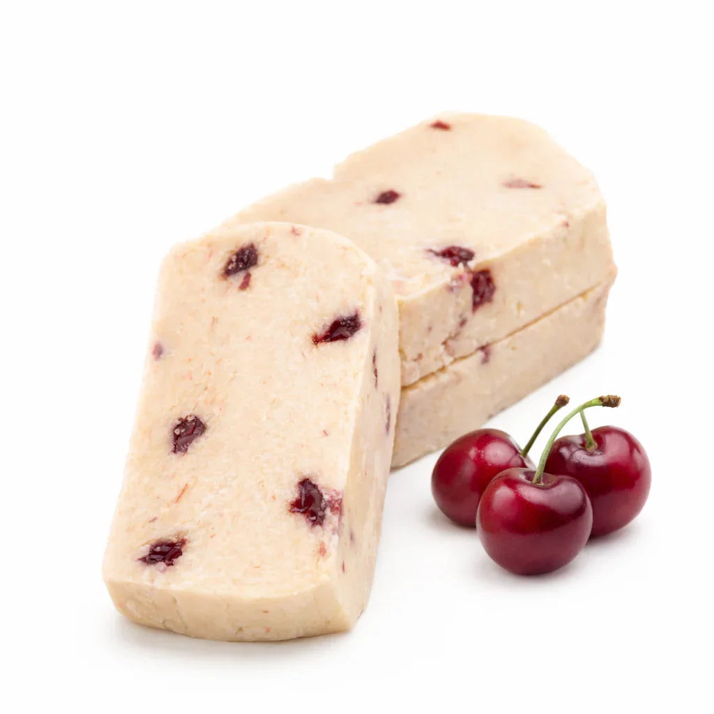 Traverse City Cherry Cheesecake Fudge (3 Pack)