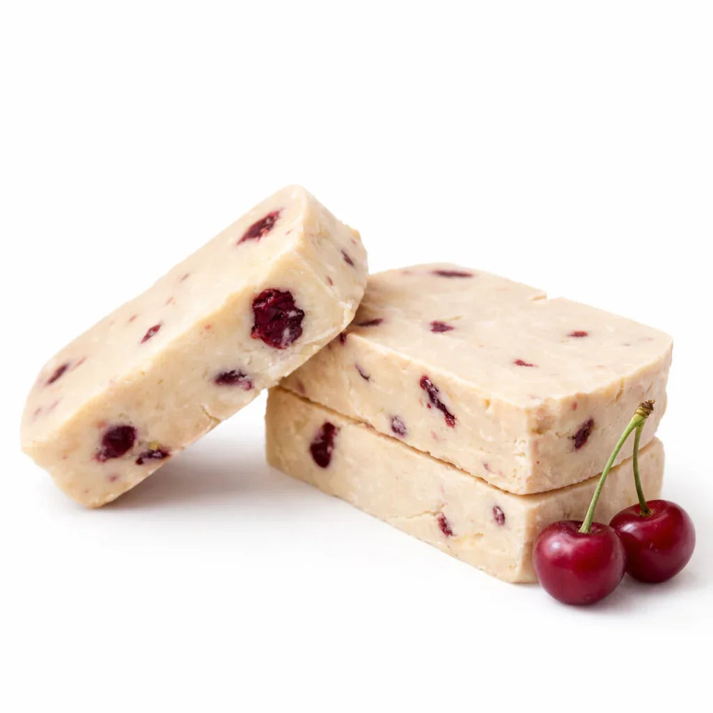 Traverse City Cherry Cheesecake Fudge (3 Pack)
