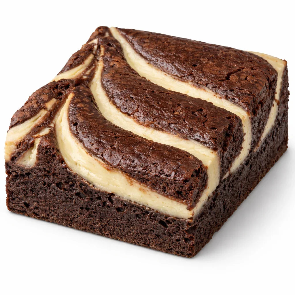 Cheesecake Brownie