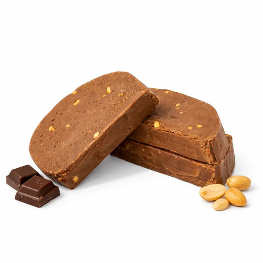Chocolate Peanut Butter Fudge (3 Pack)