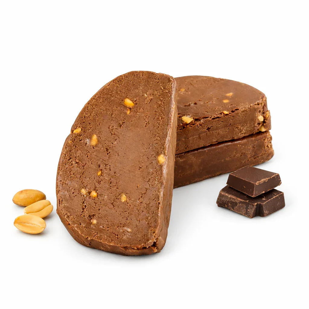 Chocolate Peanut Butter Fudge (3 Pack)