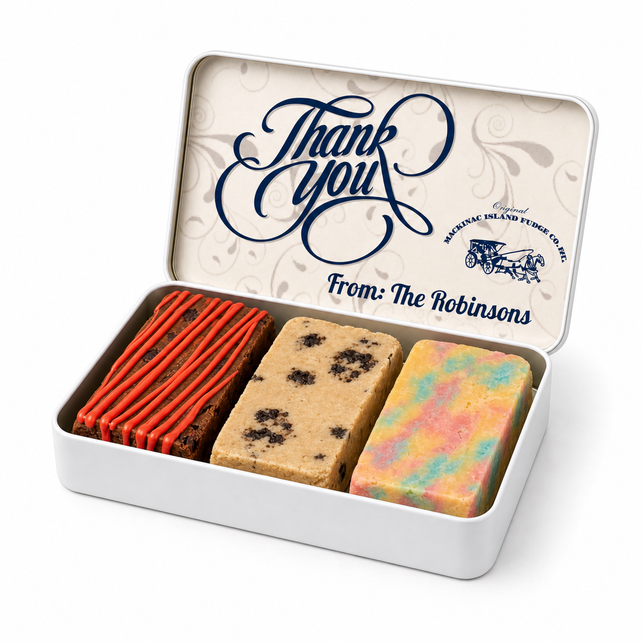 Custom Gift Tin (3 Pack)